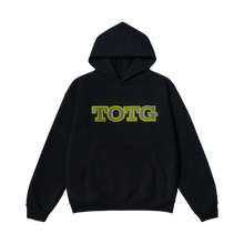 Load image into Gallery viewer, Mashi Mashi Logo Pullover (Dark Navy / Safety First Yellow / Reflective) - TOTG
