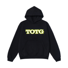Load image into Gallery viewer, Mashi Mashi Logo Pullover (Dark Navy / Safety First Yellow / Reflective) - TOTG
