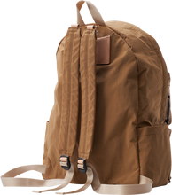 Load image into Gallery viewer, Multi Pocket Suspension Backpack (Beige) - beta post
