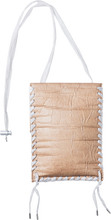 Load image into Gallery viewer, Cardboard Shoulder Bag - beta post
