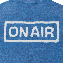Load image into Gallery viewer, Allover Basic Logo Rug S/SL Tee (Blue)
