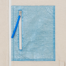 Load image into Gallery viewer, Dyneema Pocket Zip Up Jacket (Natural) - beta post
