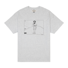 Load image into Gallery viewer, 4frame Cartoon Pack T-Shirts B (Ash) - beta post
