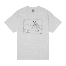 Load image into Gallery viewer, 4frame Cartoon Pack T-Shirts B (Ash) - beta post

