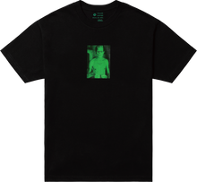 Load image into Gallery viewer, Best Wishes SS Tee (Black) - YOUNG COFFEE
