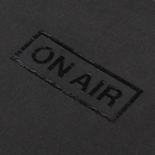 Load image into Gallery viewer, Clear Gel Logo 6.5oz S/SL Tee (Vintage Black)
