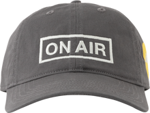 Load image into Gallery viewer, Basic Logo Hat (Charcoal)
