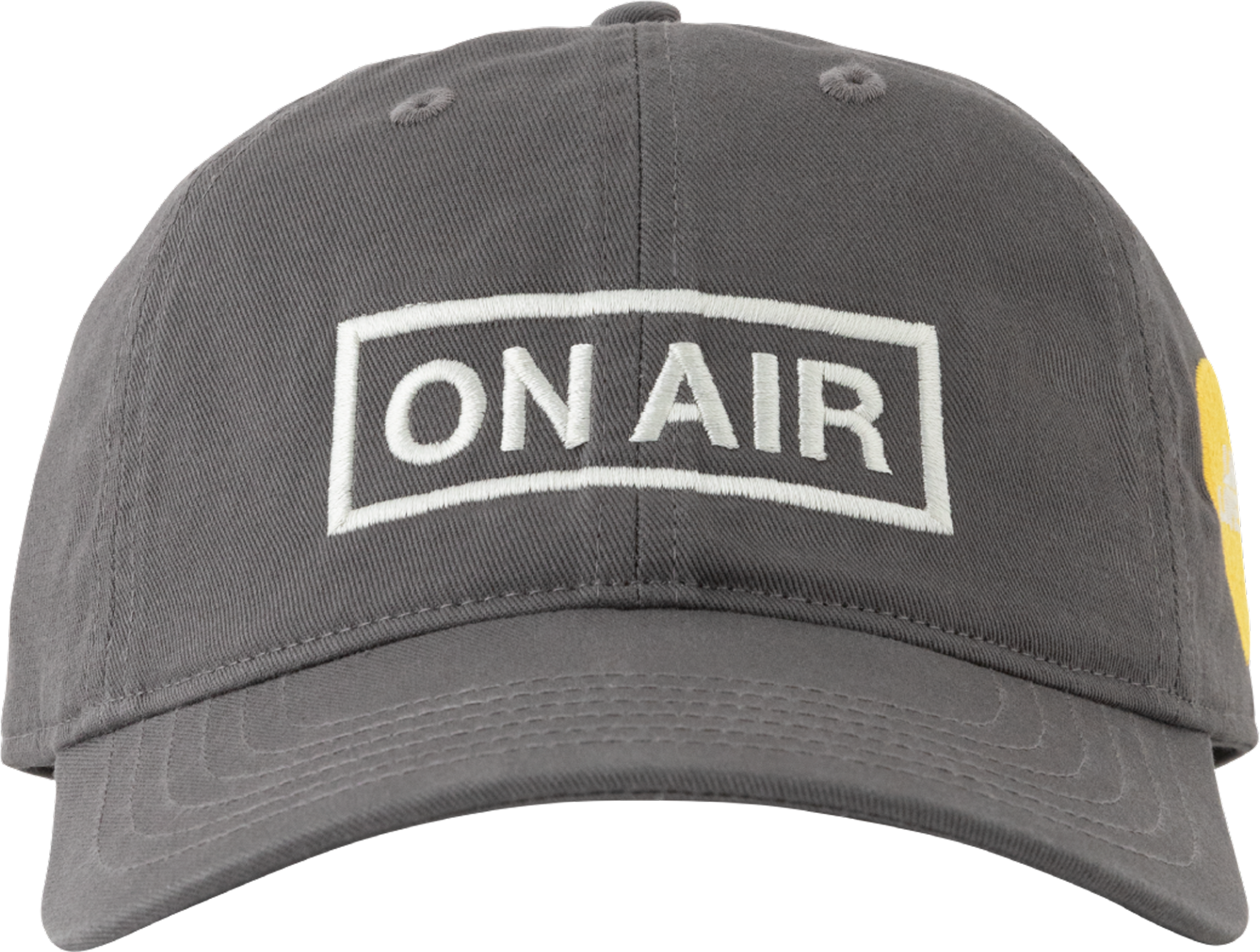 帽子 ONAIR live now cap on air kyne Headwear – ON AIR