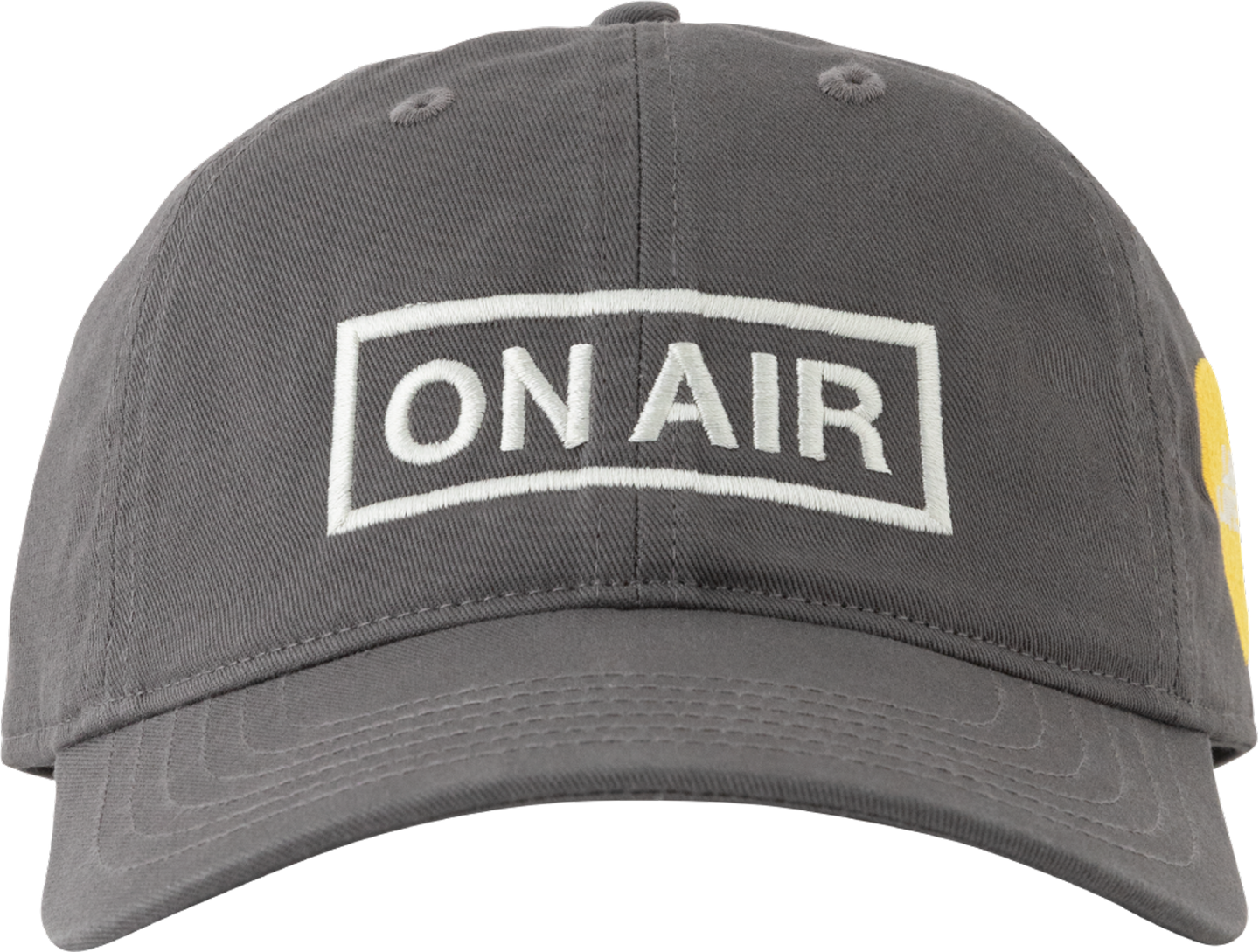 Basic Logo Hat (Charcoal)