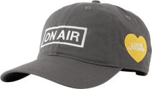 Load image into Gallery viewer, Basic Logo Hat (Charcoal)
