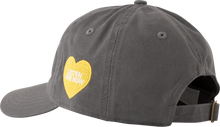 Load image into Gallery viewer, Basic Logo Hat (Charcoal)
