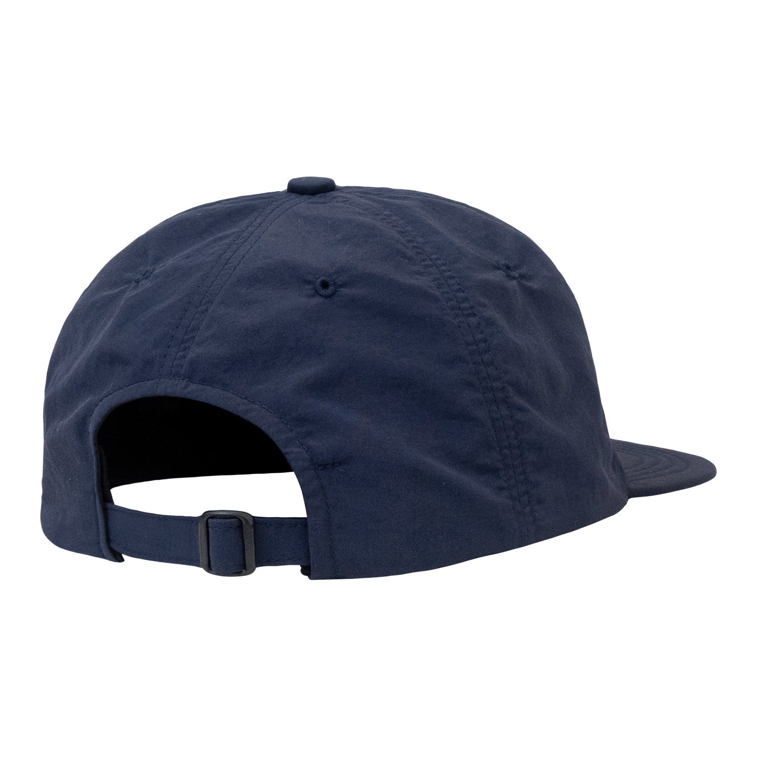 Soft Brim 6 Panel Cap - Peace (Navy) - Garbage – ON AIR