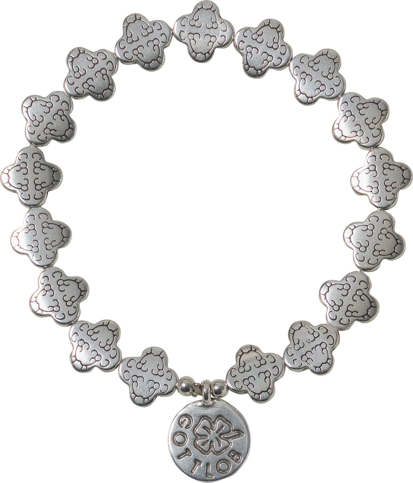 GOTTLOB WORLD ブレスレット Edition No.4 XL TARON / BLACK COMME des