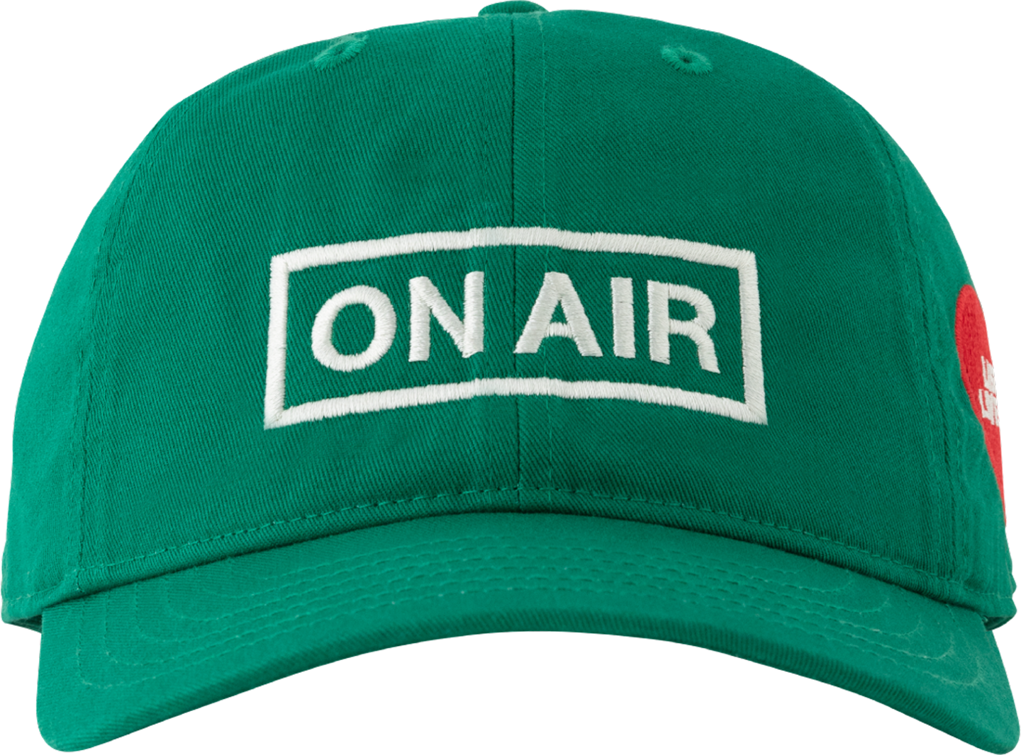 Basic Logo Hat (Green)
