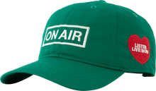 Load image into Gallery viewer, Basic Logo Hat (Green)
