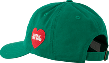 Load image into Gallery viewer, Basic Logo Hat (Green)
