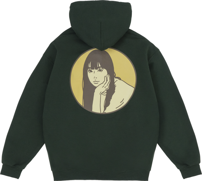 ON AIR Kyne Circle 8oz Pullover Hoodie パーカー