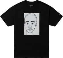 Load image into Gallery viewer, Ken by Jun S/SL Tee (Black)
