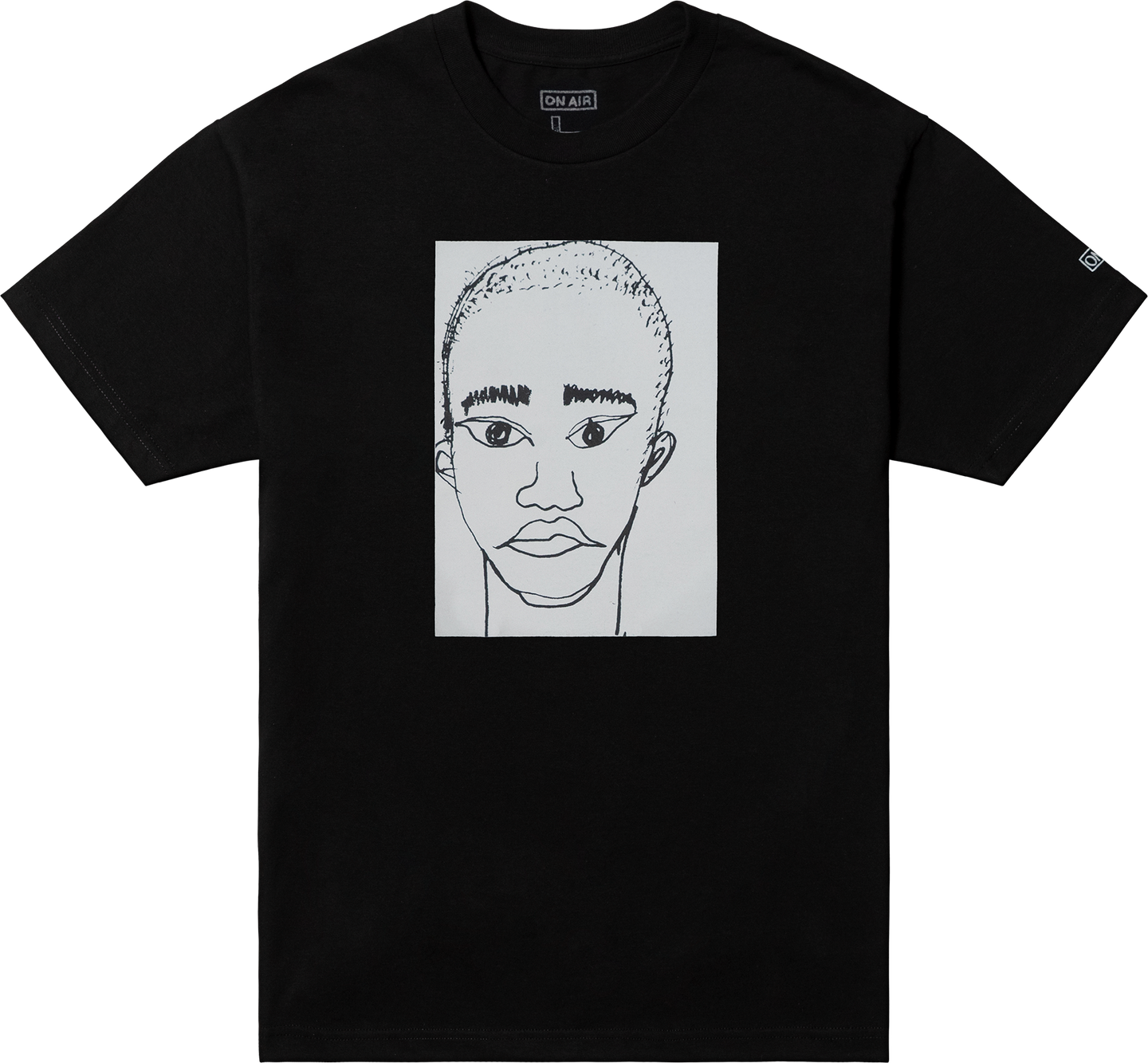 Ken by Jun S/SL Tee (Black)