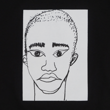 Load image into Gallery viewer, Ken by Jun S/SL Tee (Black)
