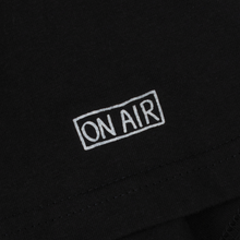 Load image into Gallery viewer, Ken by Jun S/SL Tee (Black)
