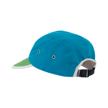 Load image into Gallery viewer, Mask Longbill Cap (Turquoise)
