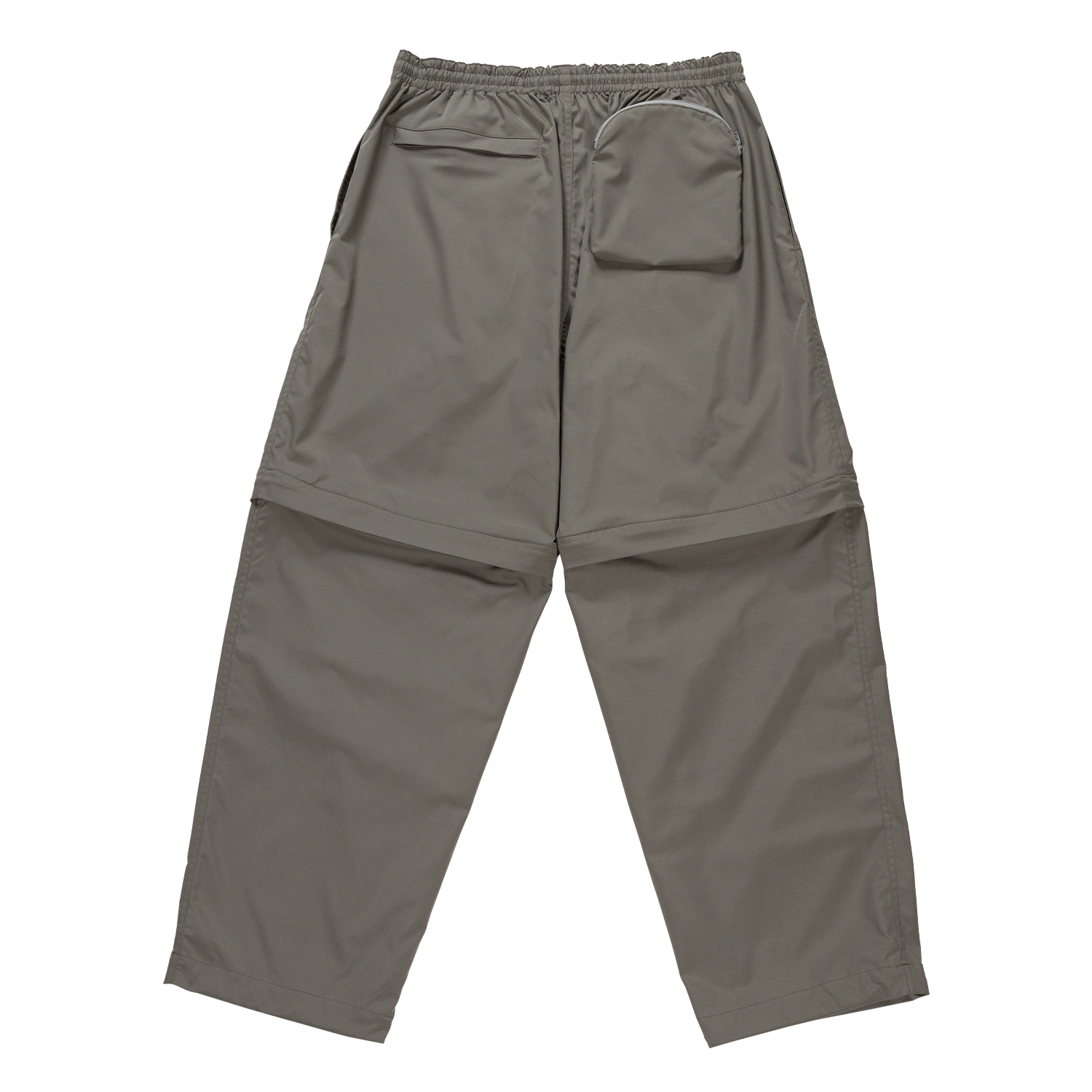 Limonta Convertible Pants (Grey) - P A C S – ON AIR