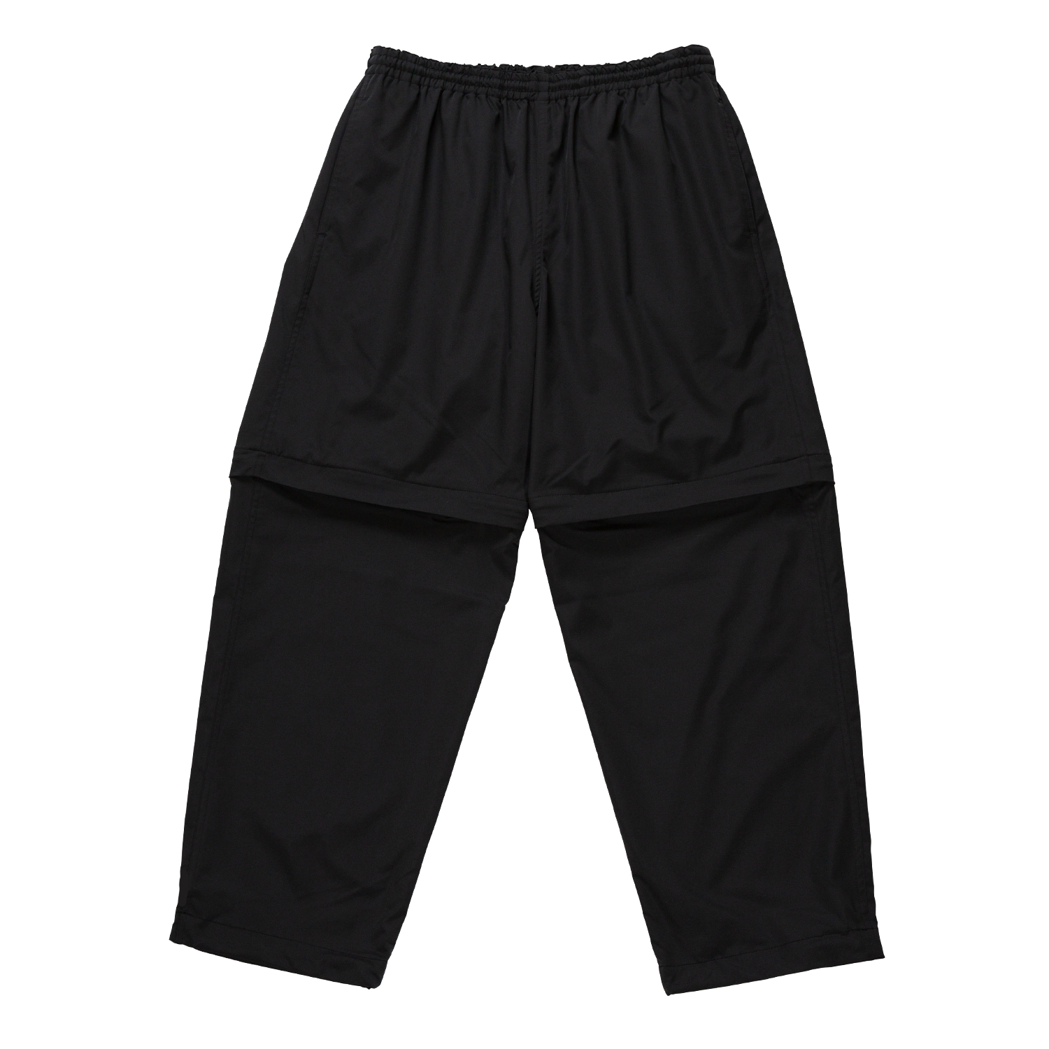 Limonta Convertible Pants (Black) - P A C S – ON AIR