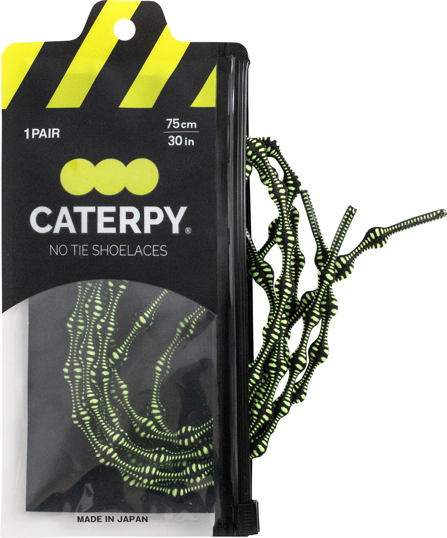 CATERPY LACES (Bumblebee) - LTTT