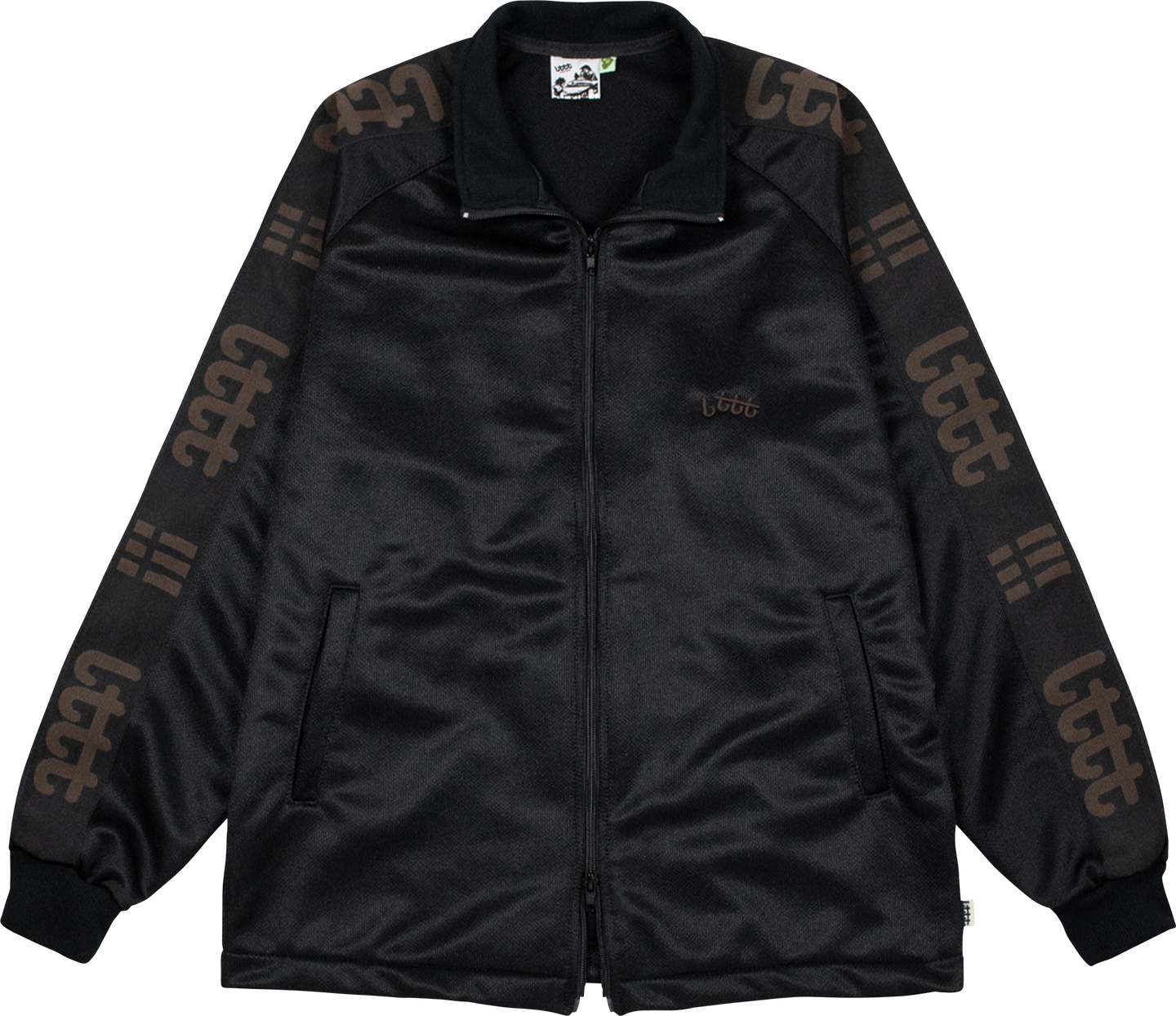 Training Top (Black) - LTTT