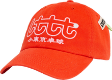 Load image into Gallery viewer, Orange Outline Cap - LTTT
