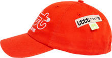 Load image into Gallery viewer, Orange Outline Cap - LTTT
