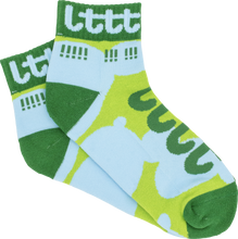 Load image into Gallery viewer, Sock 2 (Blue) - LTTT
