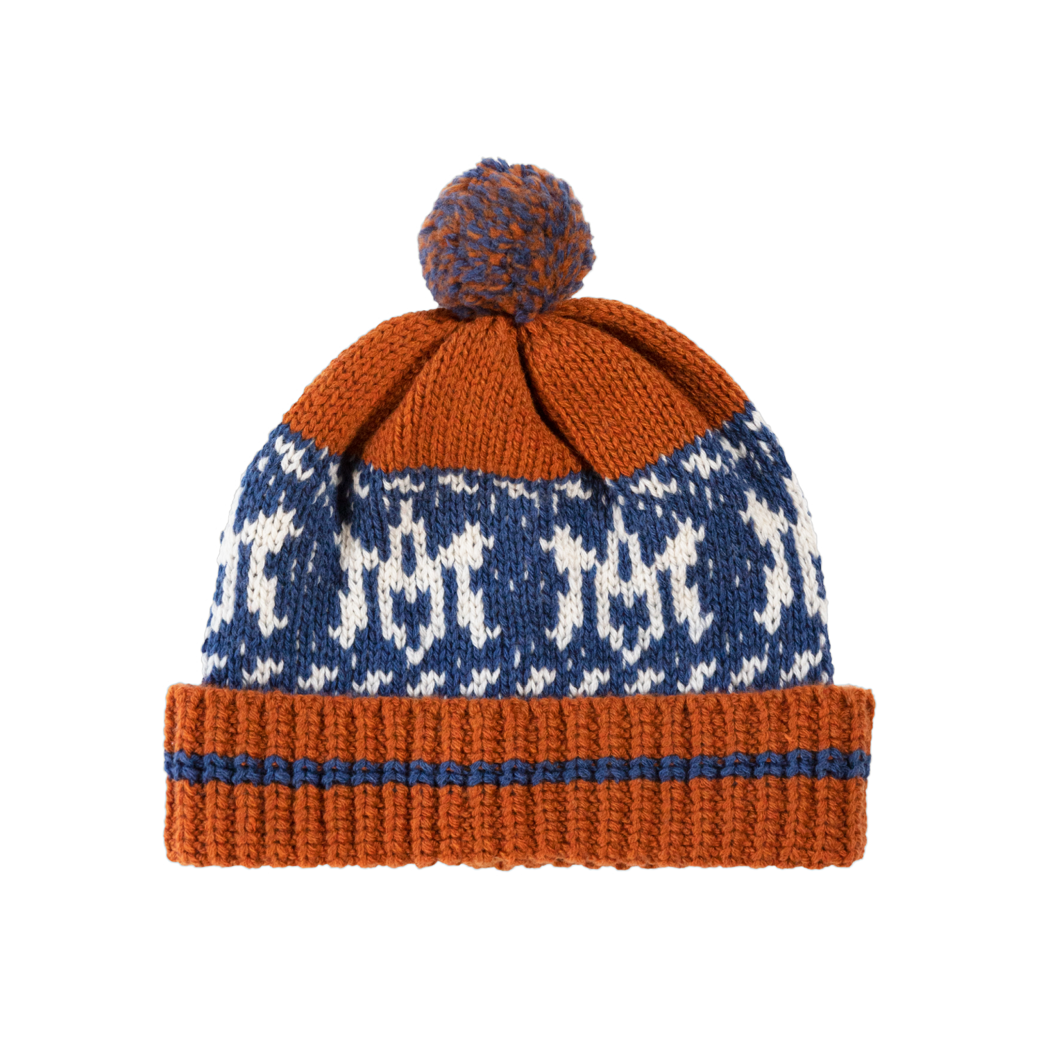 MNOA Pom Beanie\