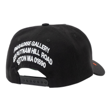 Load image into Gallery viewer, Paradice New Classic Snapback Hat (Black) - Miracle Seltzer
