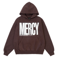 Load image into Gallery viewer, Mercy Hoodie (Brown) - Miracle Seltzer
