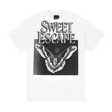 Load image into Gallery viewer, Sweet Escape S/SL Tee (White) - Miracle Seltzer
