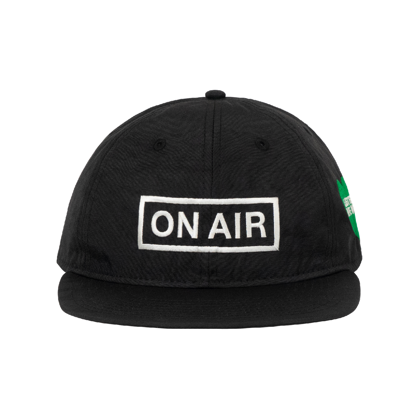 ON AIR Live Now Cap (Black)