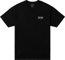 Load image into Gallery viewer, Basic Logo S/SL Tee (Black)
