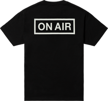 Load image into Gallery viewer, Basic Logo S/SL Tee (Black)
