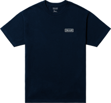 Load image into Gallery viewer, Basic Logo S/SL Tee (Navy)
