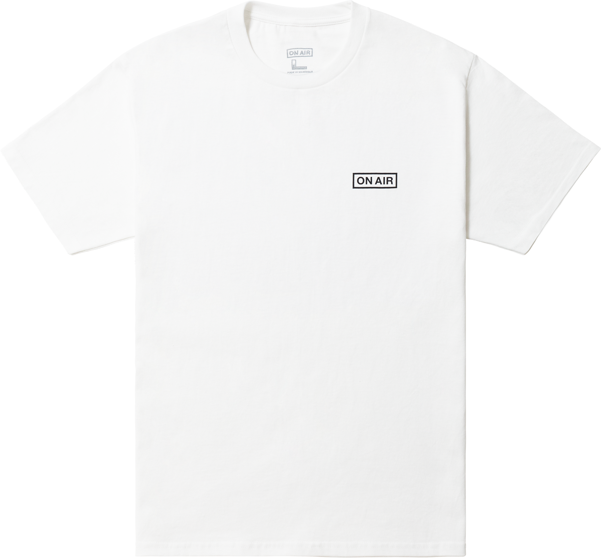 Tees – ON AIR