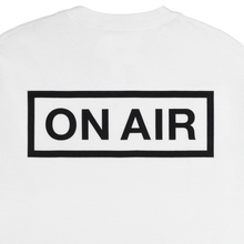 Load image into Gallery viewer, Basic Logo S/SL Tee (White)
