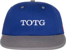 Load image into Gallery viewer, Tour Novelty Cap (Miyako Hotel Blue / Gray) - TOTG
