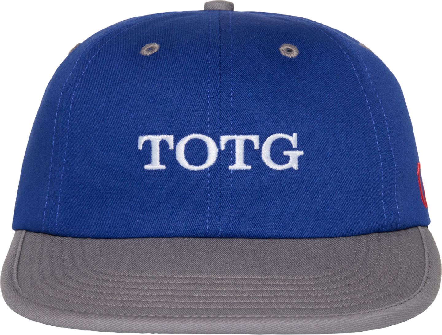 Tour Novelty Cap (Miyako Hotel Blue / Gray) - TOTG