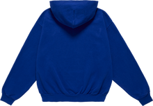 Load image into Gallery viewer, Mashi Mashi Logo Pullover (Miyako Hotel Blue / Gray) - TOTG
