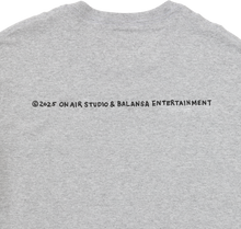 Load image into Gallery viewer, ON AIR / Balansa T-Shirt (Heather Grey)
