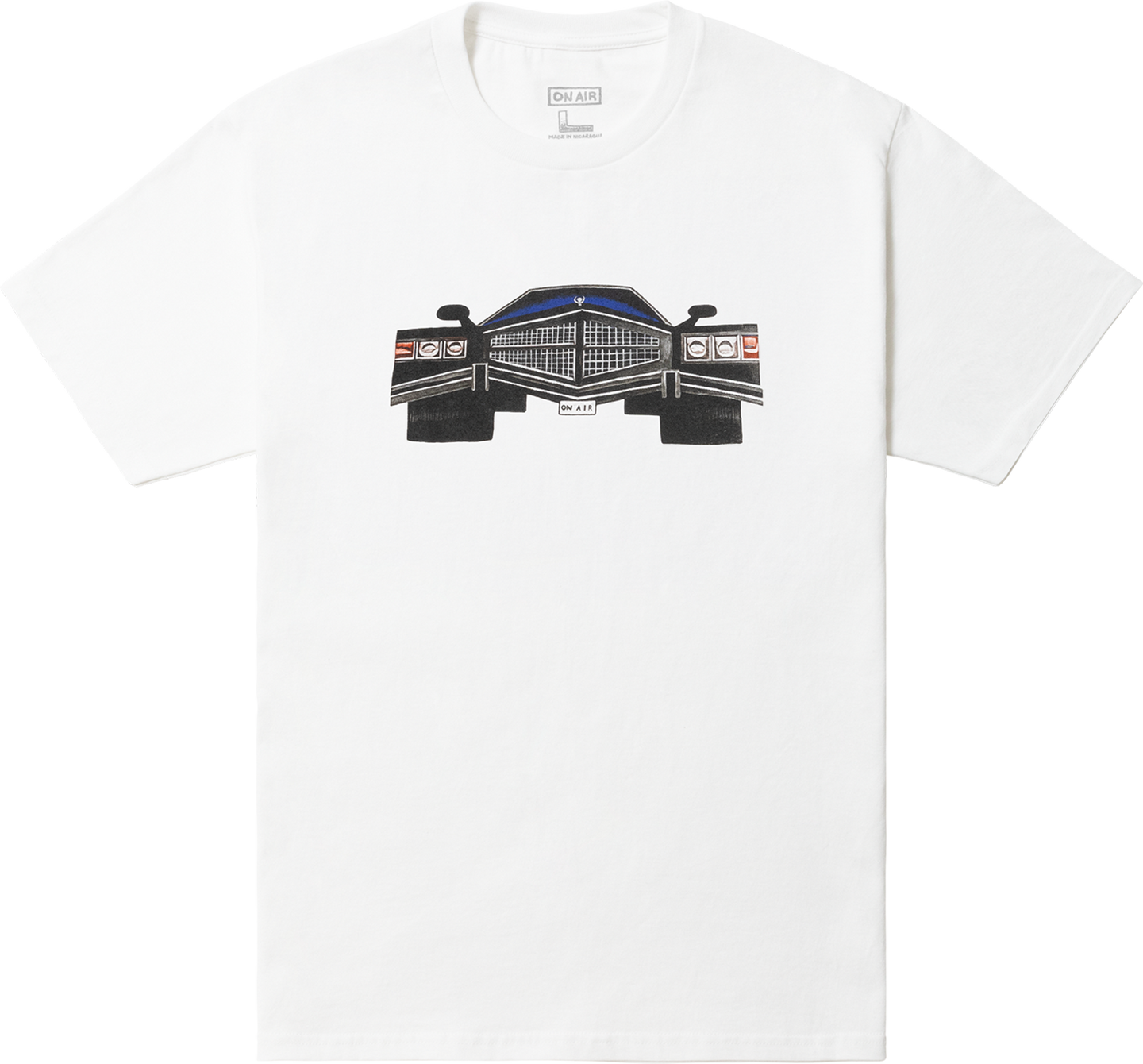 ON AIR / Balansa T-Shirt (White)