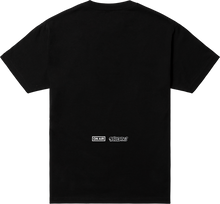 Load image into Gallery viewer, ON AIR / DDQS  S/SL Tee (Black)
