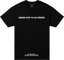 Load image into Gallery viewer, ON AIR / DDQS  S/SL Tee (Black)
